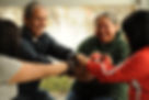 Intergenerational Happy Togetherness Pic