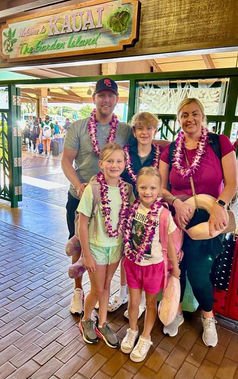 Kauai Lei Greeting Lihue Airport Kauai, Hawaii