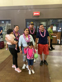 Kauai Lei Greeting Lihue Airport Kauai, Hawaii