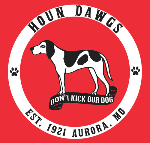 Houn Dawg Established | Big Dog Printing