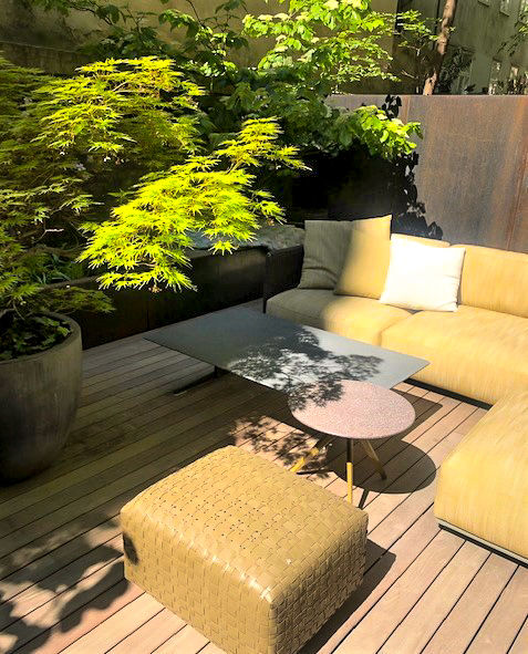 Die schönsten Loungemöbel für die Terrasse