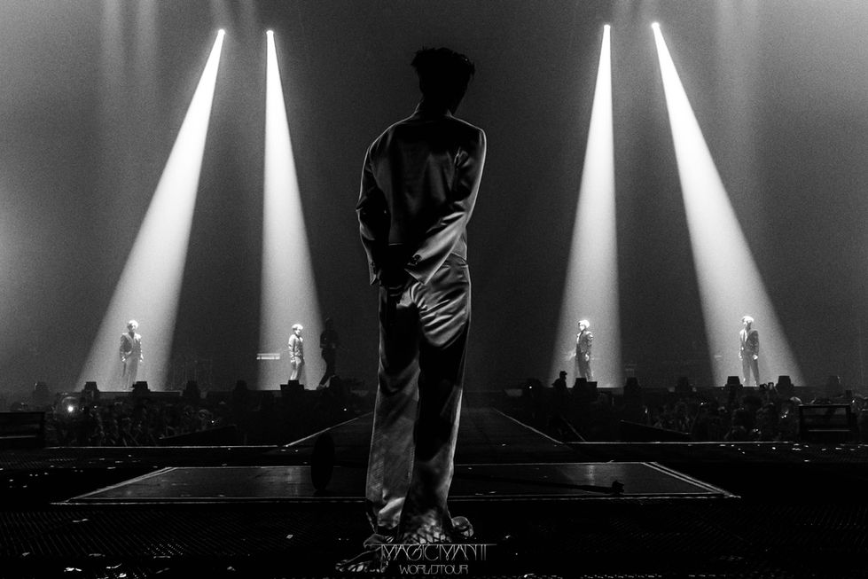 Magic Man 2 Tour