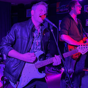 Check Mark TV Appearance