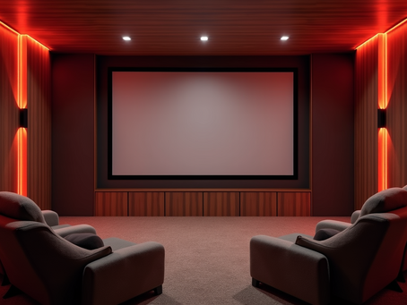 Flix and Flip: Transforming Home Entertainment