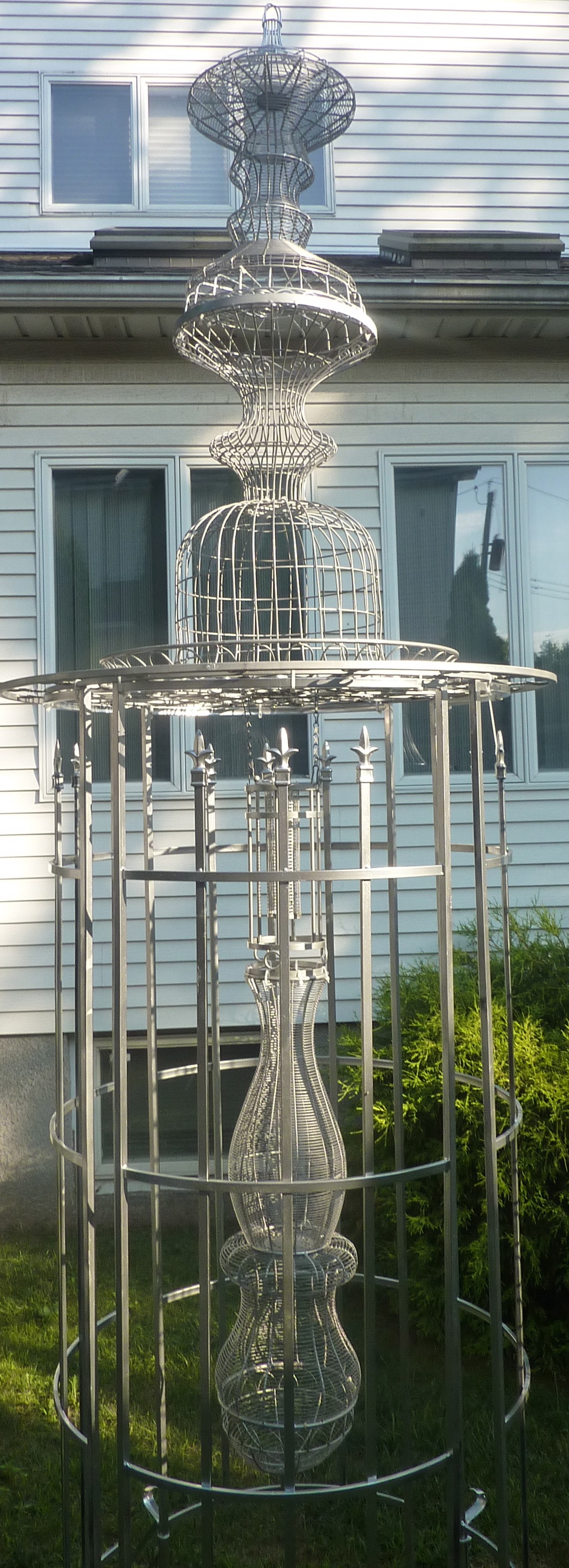 2008-Present collection - Outdoor sculpture P1030018