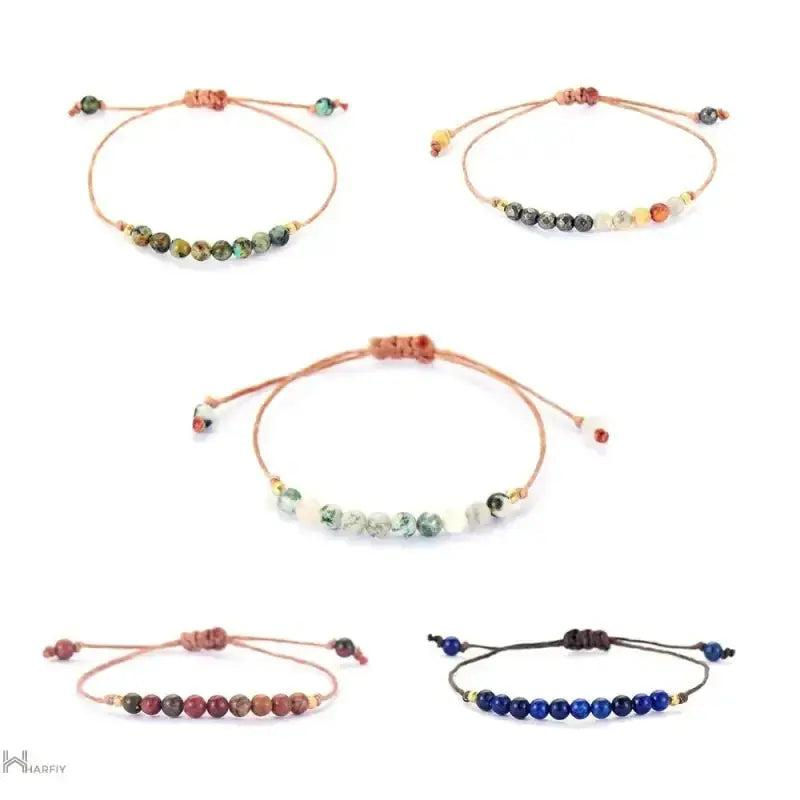 Thumbnail: Boho Beaded Bracelet