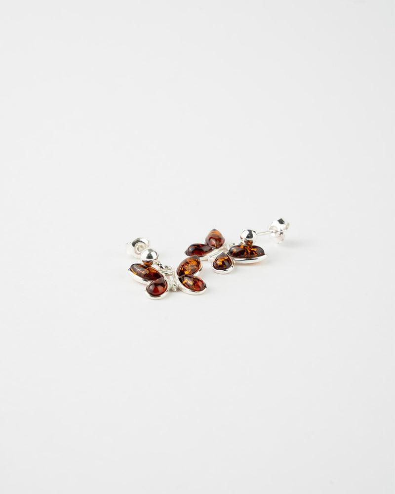 Thumbnail: Subtle Butterfly Earrings