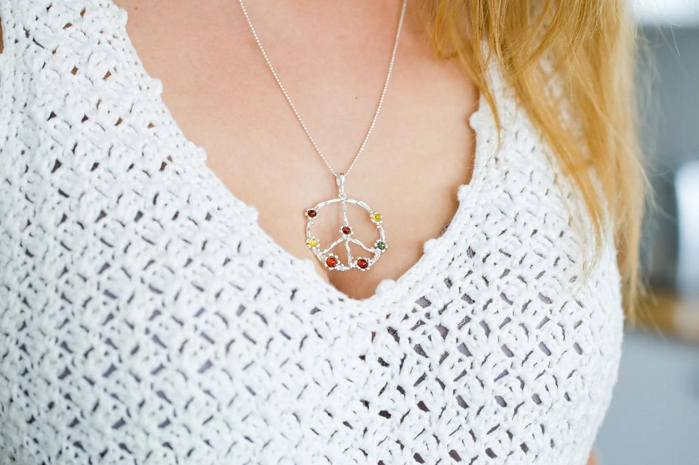 Thumbnail: 21.6" (55cm) Diamond Ball Chain