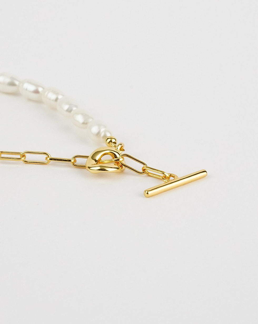 Thumbnail: Link Pearl Bracelet