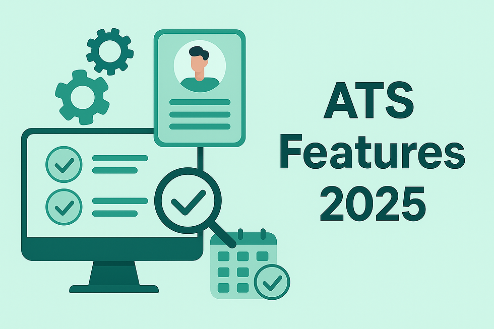 Top 10 ATS Features Every Recruiter Needs in 2025