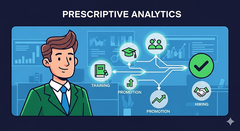 Prescriptive Analytics