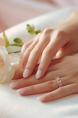 Manicure | Luxo Nails Spa