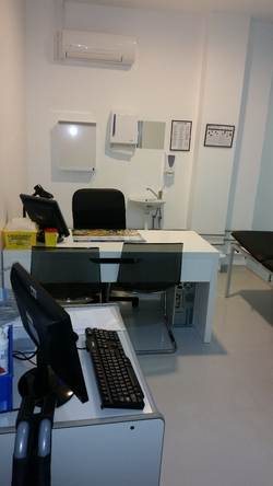 Gabinete Médico