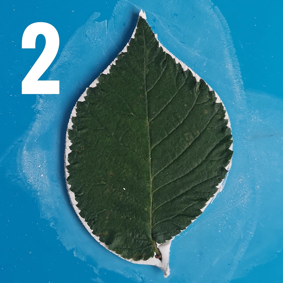 Air dry clay tutorial