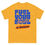 Thumbnail: Fuel your soul Blue text Unisex classic tee
