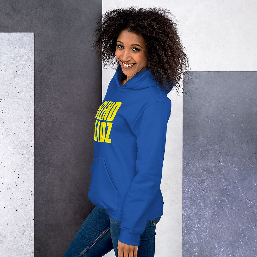 Thumbnail: Blend Headz Unisex Hoodie