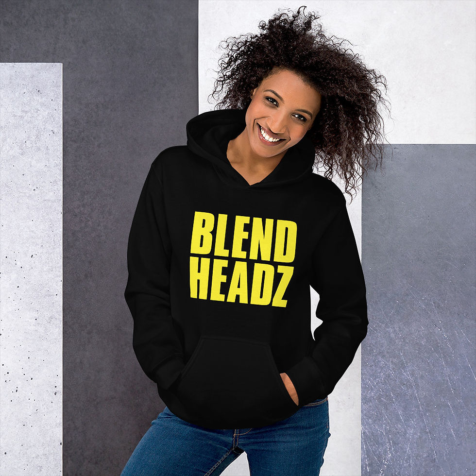 Thumbnail: Blend Headz Unisex Hoodie
