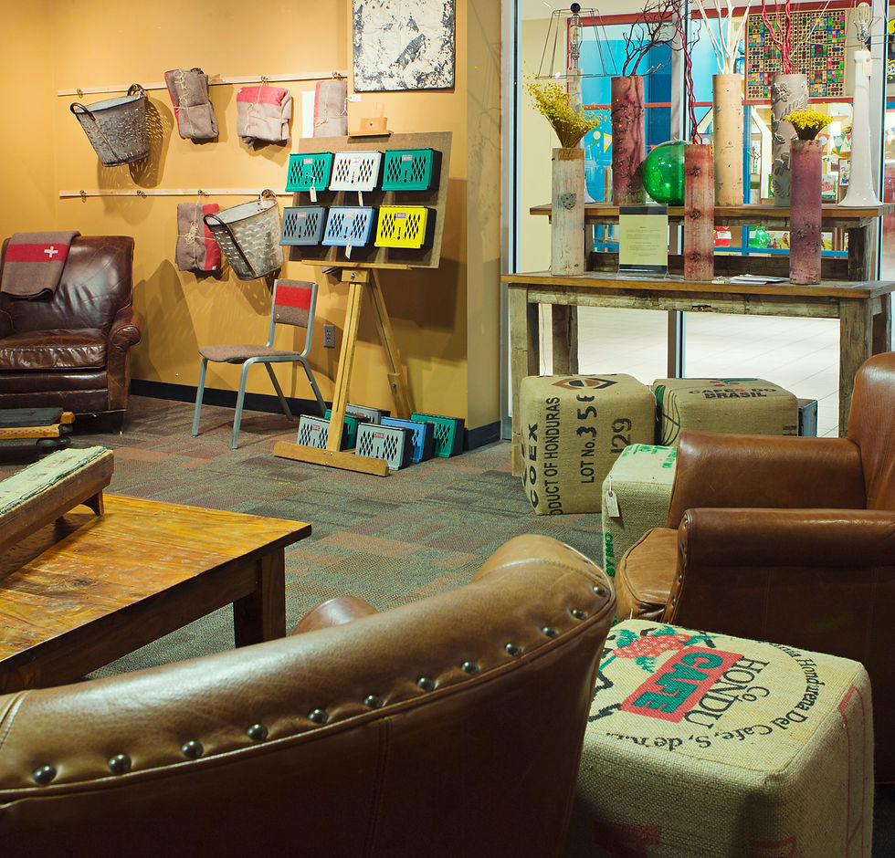 Sundance Store Merchandising