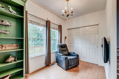 Spacious Fishers Home