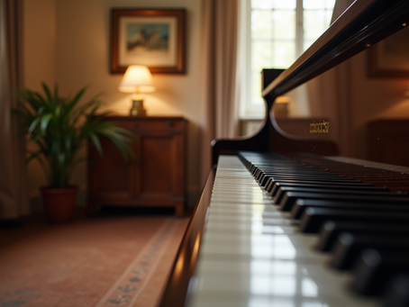 Personalized Piano Lessons: Unlock Your Musical Potential