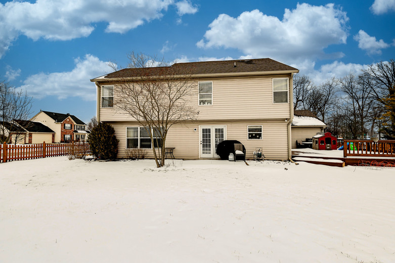 Picture Perfect Home