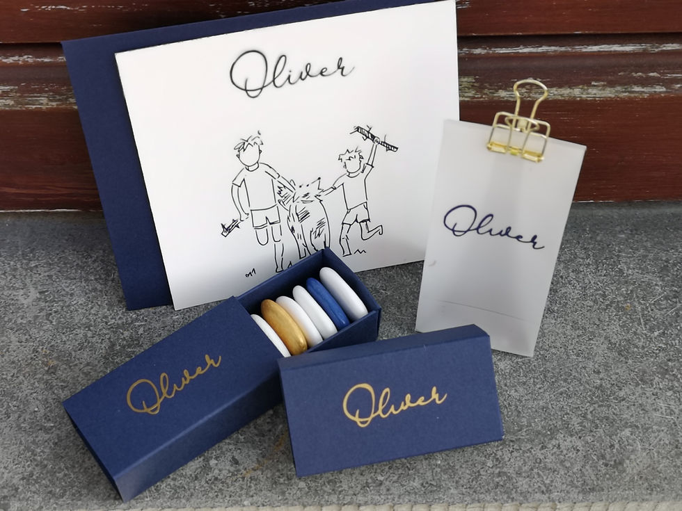 Oliver 1