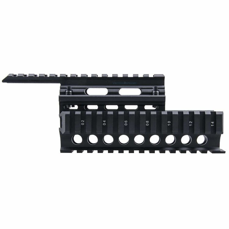 Miniaturbild: VECTOR OPTICS SCRA-15A HANDSCHUTZ FÜR AK 47 UND 74