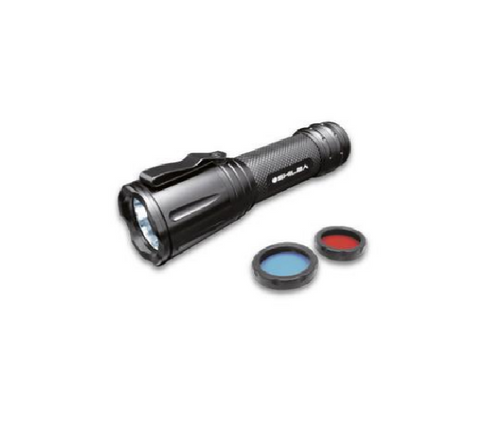 SHILBA FLASHLIGHT STORMAX 230 | Hediger Waffen