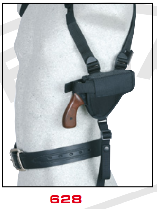 Dasta Horizontal Shoulder Holster 628