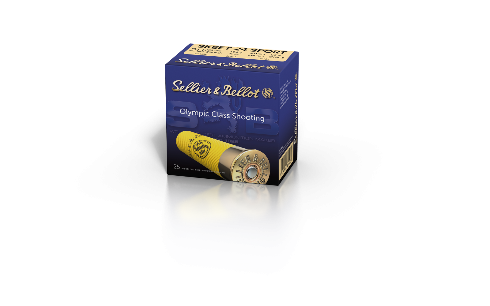 20x70 Sporting Shells