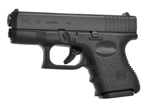 Glock 27 .40 S&W