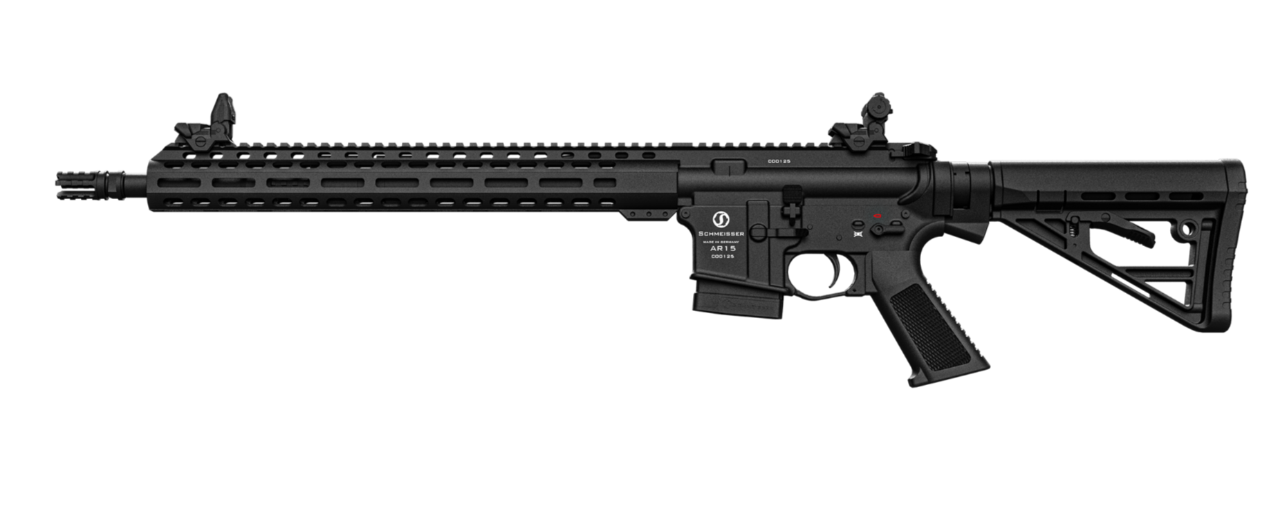 Schmeisser AR15 M5FL 16.75"