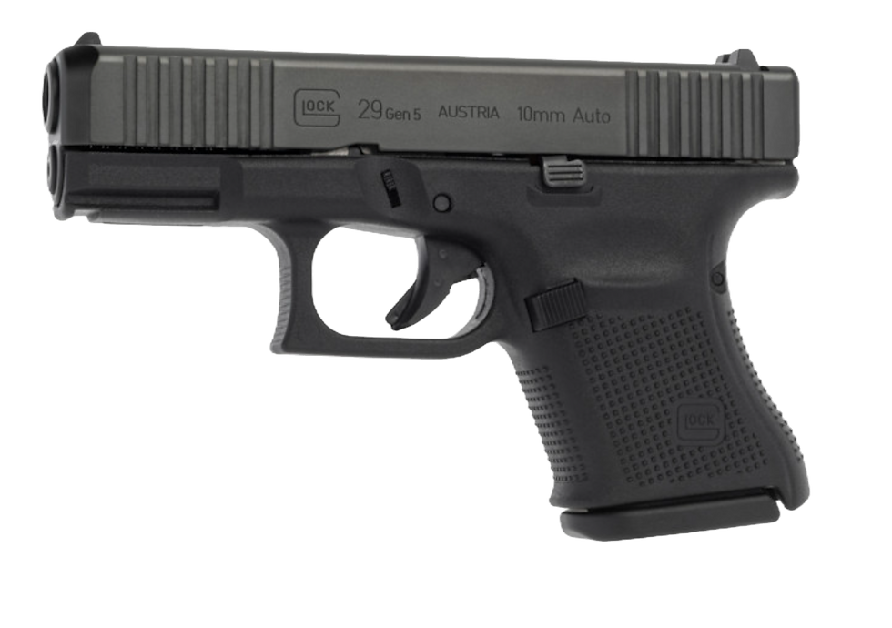 GLOCK 29 Gen5 / FS - 10mm Auto - Sous-compact