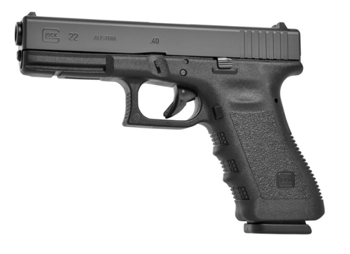 Glock 22 .40 S&W