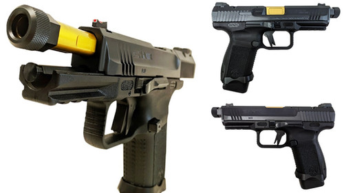 Canik Executive, Kal.9mm