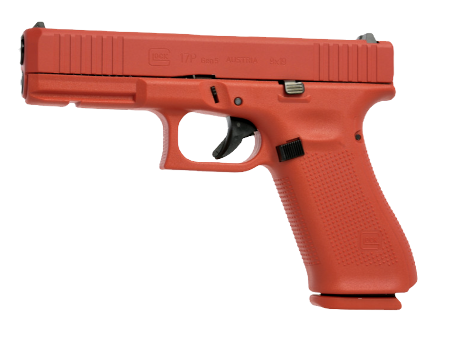 Pistolet d'entraînement Glock 17P Gen5