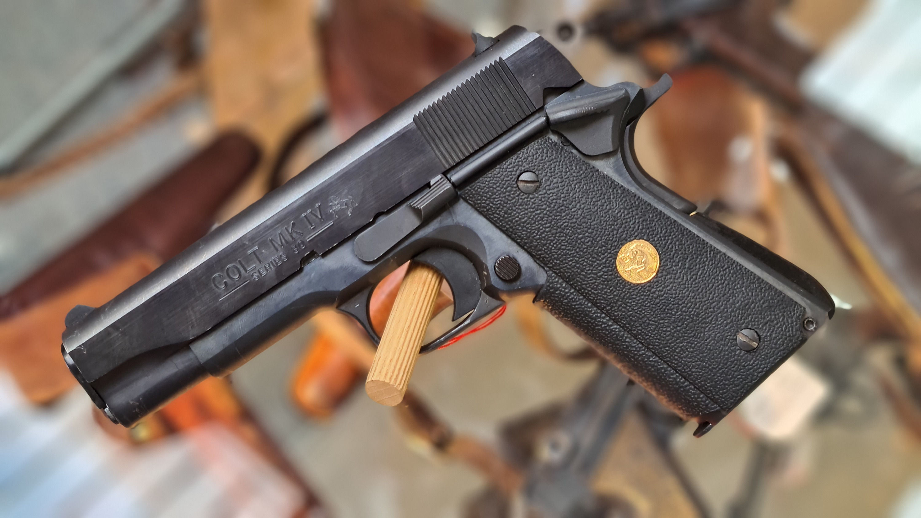 Colt Combat Commander