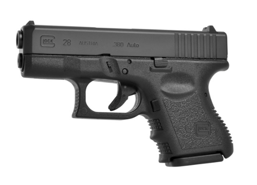 Glock 28 .380 AUTO