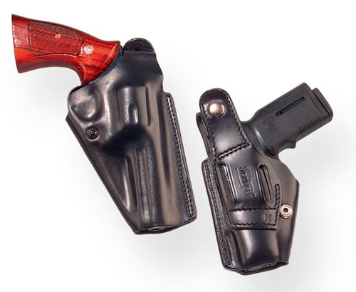 SICKINGER HOLSTER "EXPERT" | Hediger Waffen