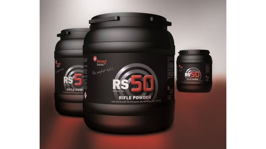 Reload Swiss RS50 10 Kg