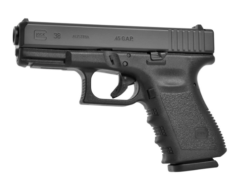 Glock 38 .45 GAP