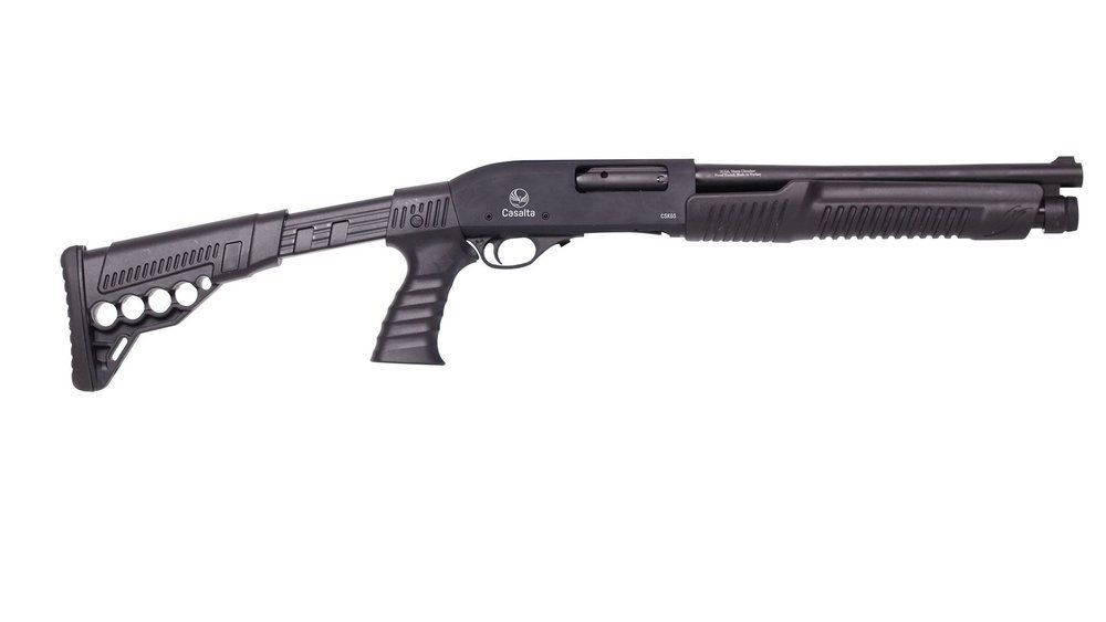 PUMP ACTION (SHORT BARREL) CASALTA CSK03