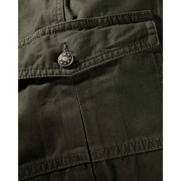 Miniaturbild: PARFORCE | JAGDHOSE MIT CARGOTASCHE - OLIVGRÜN
