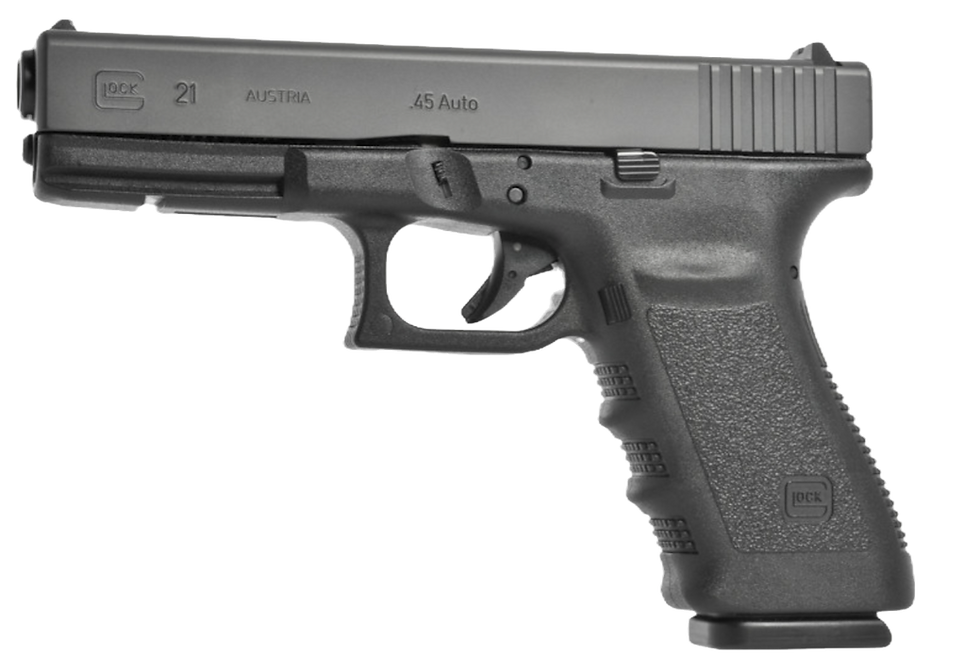 Cadre court Glock 21 Gen3