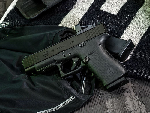 Glock 48 MOS RAIL COMBO RMSc