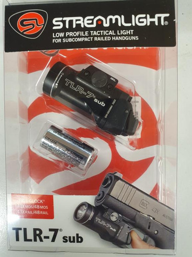 Streamlight TLR-7sub | Hediger Waffen
