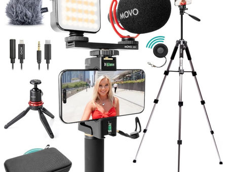 How to Create a Pro On-Camera Setup for Any Budget