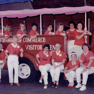 Historic Hanford Walking Tours