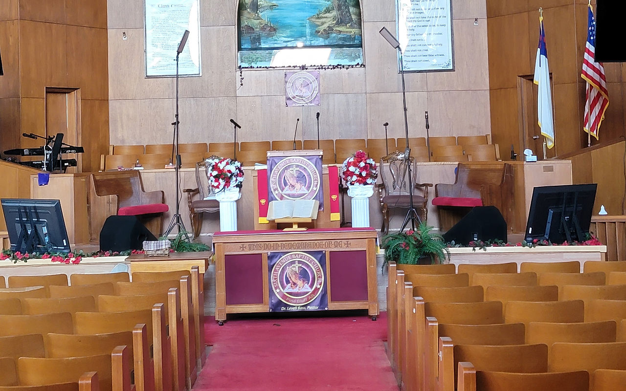 Sixth Avenue Baptist Church 2