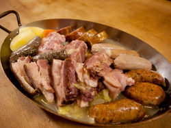 CUISINE SAVOYARD